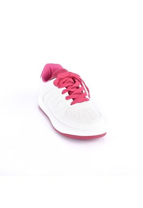 Price Shoes Tenis Casual Mujer 702Pu11W16Blanco