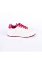 Price Shoes Tenis Casual Mujer 702Pu11W16Blanco de Price Shoes