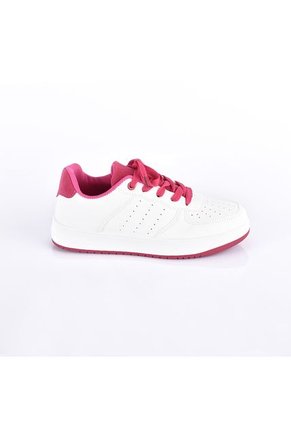 Price Shoes Tenis Casual Mujer 702Pu11W16Blanco