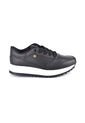 Priceshoes Tenis Moda Mujeres 962CHICAGONEGRO de Price Shoes