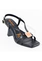 Price Shoes Tacones Sofisticados Mujer 4423200NEGRO de Price Shoes