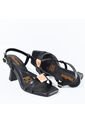Price Shoes Tacones Sofisticados Mujer 4423200NEGRO de Price Shoes