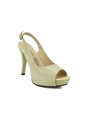 Price Shoes Tacon Dama 542834Oro Price Shoes