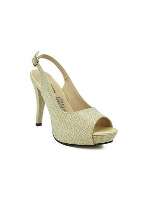 Price Shoes Tacon Dama 542834Oro