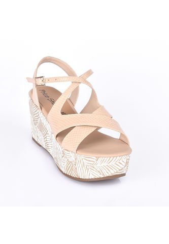 Price Shoes Plataformas Mujeres 462DREANUDE Price Shoes