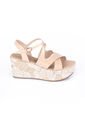Price Shoes Plataformas Mujeres 462DREANUDE de Price Shoes