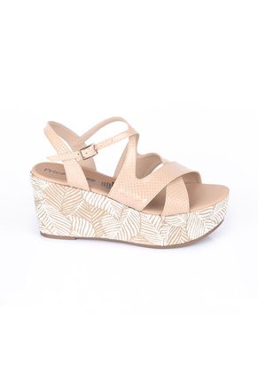 Price Shoes Plataformas Mujeres 462DREANUDE