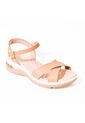 Priceshoes Sandalias Confort Mujer 0227183-103CAMEL de Price Shoes
