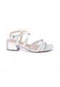 Price Shoes Sandalias Tacones Mujer 5421122PLATA de Price Shoes