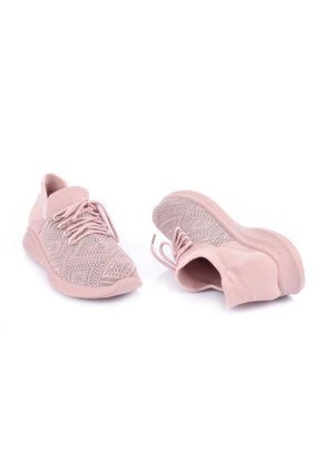 Price Shoes Tenis Moda Mujeres 702CA1202ROSADO