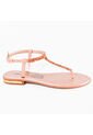 Price Shoes Sandalias Elegantes Mujer 482SAMARAOROROSA de Price Shoes