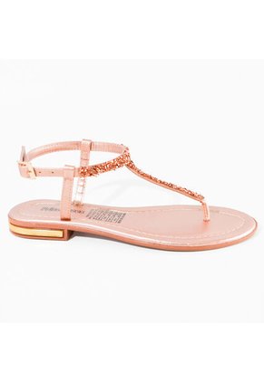 Price Shoes Sandalias Elegantes Mujer 482SAMARAOROROSA