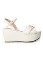 Price Shoes Sandalias Con Plataforma Mujer 192A-109TALCO de Price Shoes