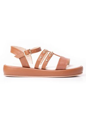 Price Shoes Sandalia Confort Para Mujer 6022763MIEL