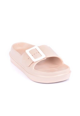 Price Shoes Sandalia Plana Mujeres 922213ROSADO Price Shoes