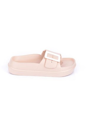 Price Shoes Sandalia Plana Mujeres 922213ROSADO
