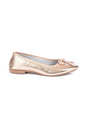 Price Shoes Baletas Planas Mujeres 462BL04OROROSA
