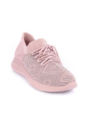 Price Shoes Tenis Moda Mujeres 702CA1202ROSADO