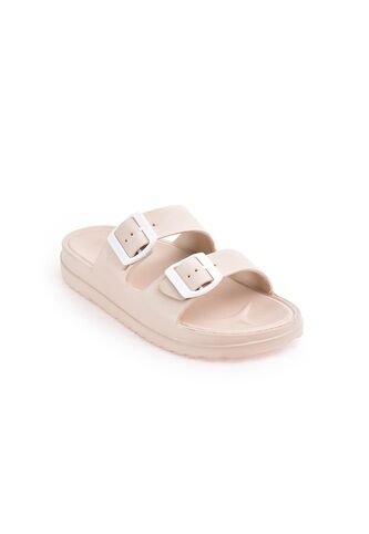 Priceshoes Sandalias Confort Mujeres 922Sb403Beige Price Shoes