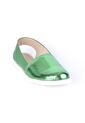 Priceshoes Baletas Espadrilles Mujeres 912A-020MVERDE de Price Shoes