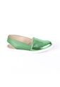 Priceshoes Baletas Espadrilles Mujeres 912A-020MVERDE de Price Shoes