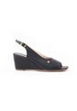 Price Shoes Sandalia Plataforma Para Mujer 462JC007NEGRO de Price Shoes