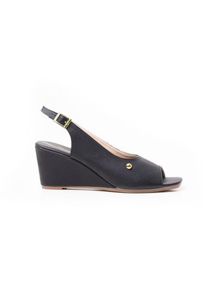Price Shoes Sandalia Plataforma Para Mujer 462JC007NEGRO