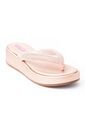 Price Shoes Sandalia Confort Mujer 4729017OROROSA de Price Shoes