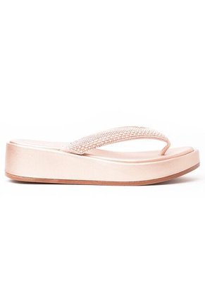 Price Shoes Sandalia Confort Mujer 4729017OROROSA