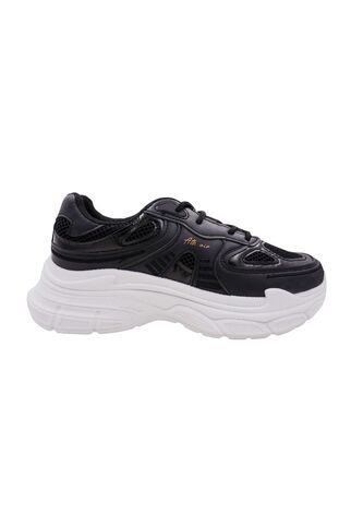 Price Shoes Tenis Moda Para Mujer 942SALLYNEGRO Price Shoes