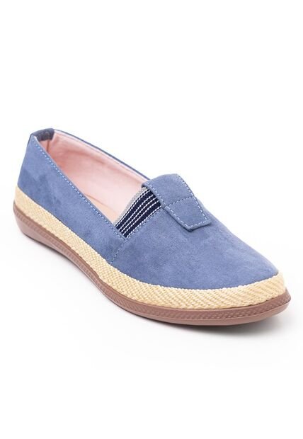 Price Shoes Baletas Moda Para Mujer 212F72INDIGO