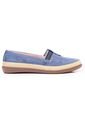 Price Shoes Baletas Moda Para Mujer 212F72INDIGO de Price Shoes