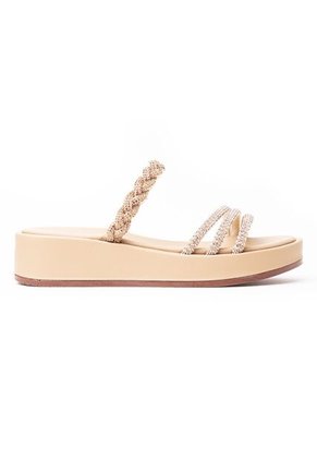 Priceshoes Sandalias Planas Mujeres 4725211AVELLANA