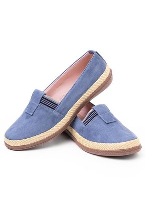 Price Shoes Baletas Moda Para Mujer 212F72INDIGO