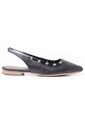 Price Shoes Zuecos Mules De Moda Para Mujer 6022419NEGRO de Price Shoes