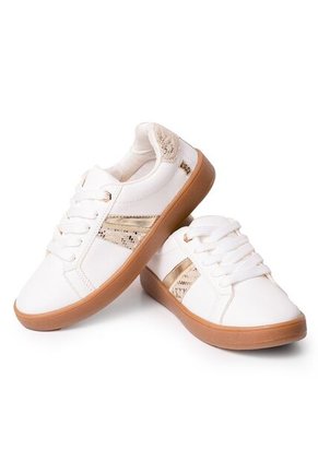 Price Shoes Tenis Moda Para Mujer 582309CHAMPAÑA