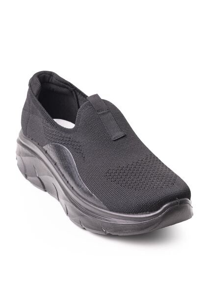 Price Shoes Tenis Deportivo Para Mujer 202WN45SKNEGRO