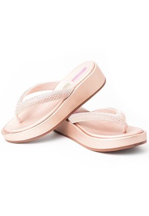 Price Shoes Sandalia Confort Mujer 4729017OROROSA