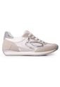 Price Shoes Tenis Moda Para Mujer 6225BF137832BLANCO de Price Shoes