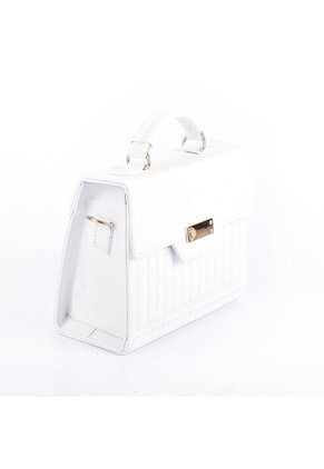 Price Shoes Bolso Manos Libres Moda Mujer 122DOHABLANCO