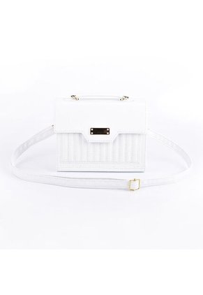 Price Shoes Bolso Manos Libres Moda Mujer 122DOHABLANCO