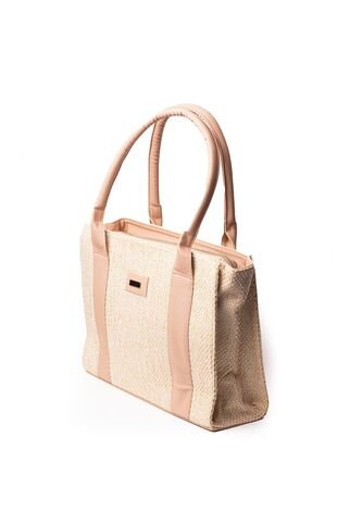 Price Shoes Bolso Moda De Mujer 732077NUDE Price Shoes