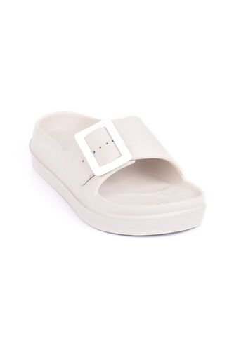 Price Shoes Sandalia Plana Mujeres 922213BEIGE Price Shoes