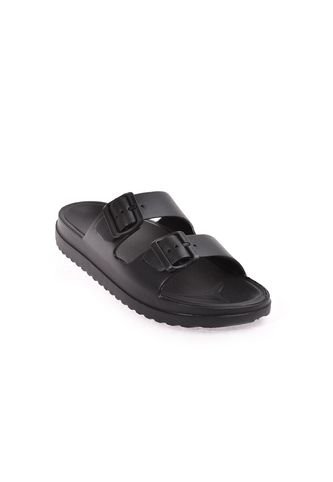 Priceshoes Sandalias Confort Mujeres 922Sb403Negro Price Shoes