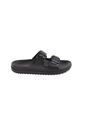 Priceshoes Sandalias Confort Mujeres 922Sb403Negro de Price Shoes