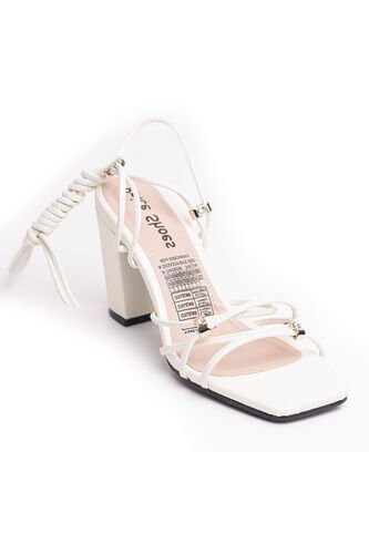 Price Shoes Sandalia  De Tacon Para Mujer 972C7-17TALCO Price Shoes