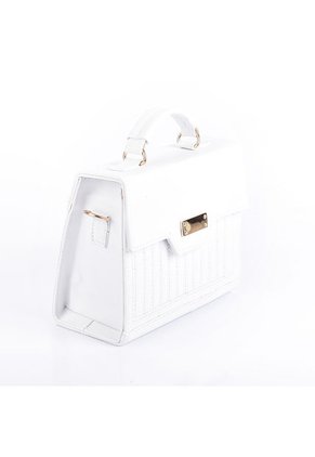 Price Shoes Bolso Manos Libres Moda Mujer 122DOHABLANCO
