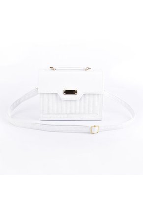 Price Shoes Bolso Manos Libres Moda Mujer 122DOHABLANCO