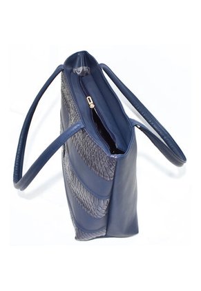 Price Shoes Bolso Elegante Mujer 732061AZUL