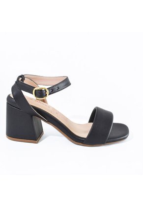 Price Shoes Tacones Minimalistas Mujer 952A-115NEGRO